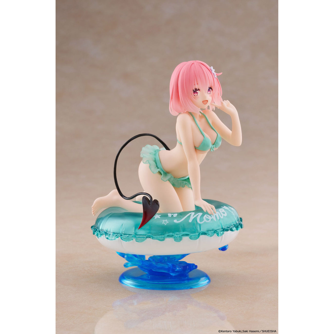 Imagen del producto To Love-Ru Darkness Estatua PVC Aqua Float Girls Darkness