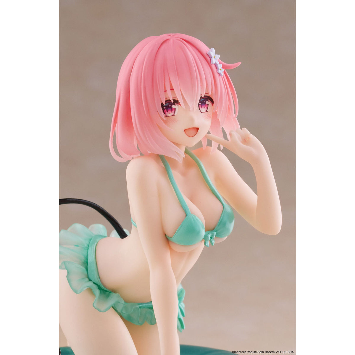 Imagen del producto To Love-Ru Darkness Estatua PVC Aqua Float Girls Darkness
