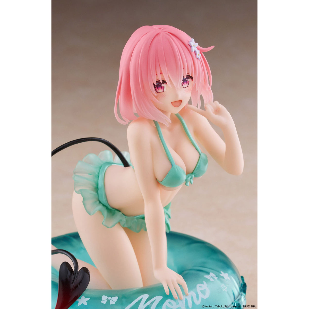 Imagen del producto To Love-Ru Darkness Estatua PVC Aqua Float Girls Darkness