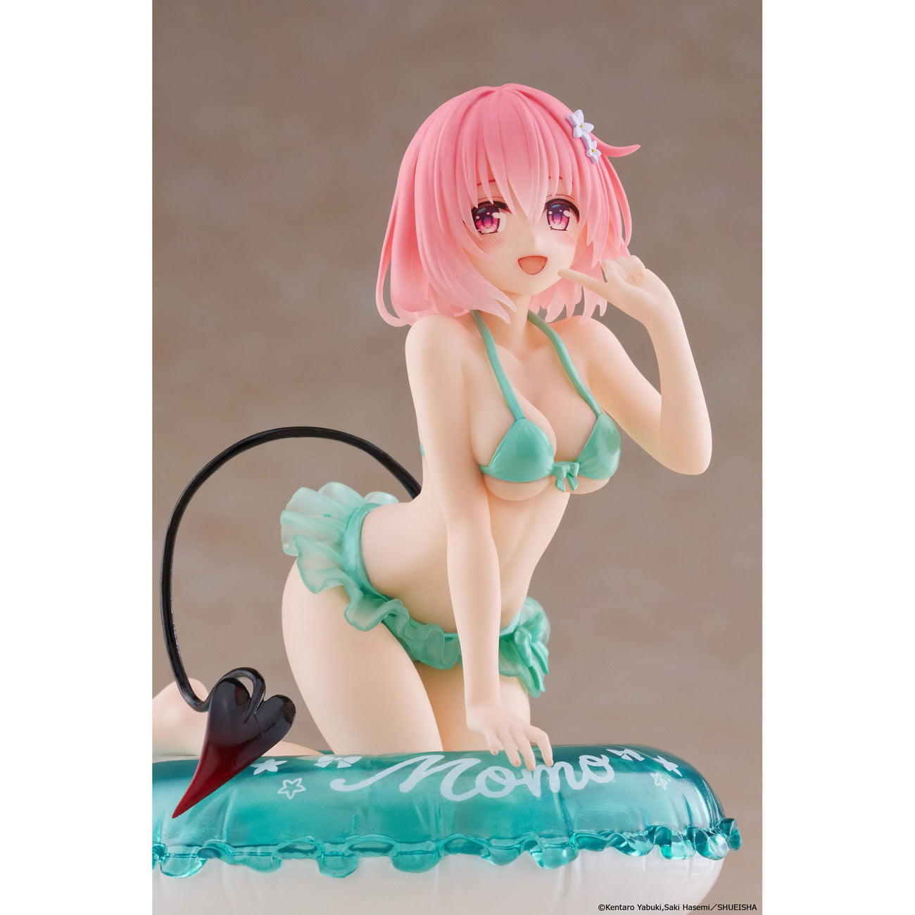 Imagen del producto To Love-Ru Darkness Estatua PVC Aqua Float Girls Darkness