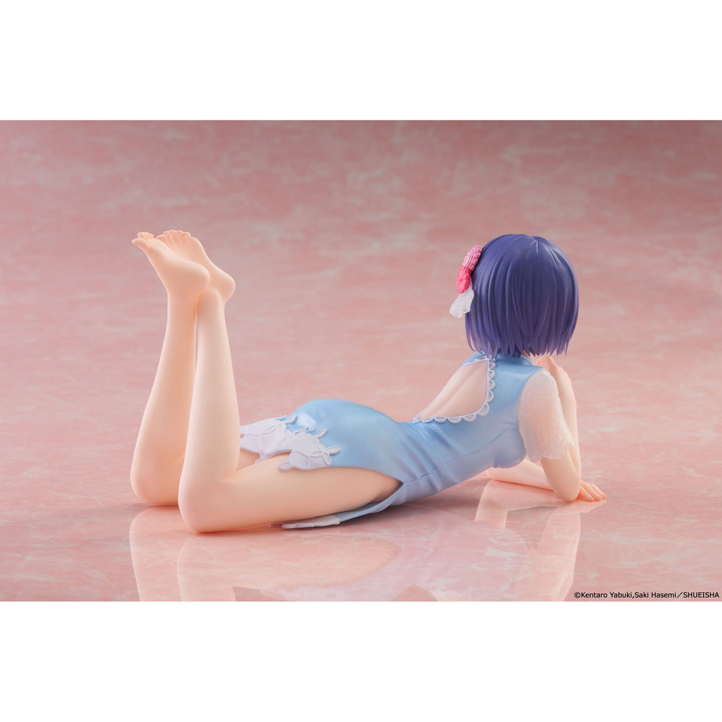 Imagen del producto To Love-Ru Darkness Figura PVC Desktop Cute Haruna