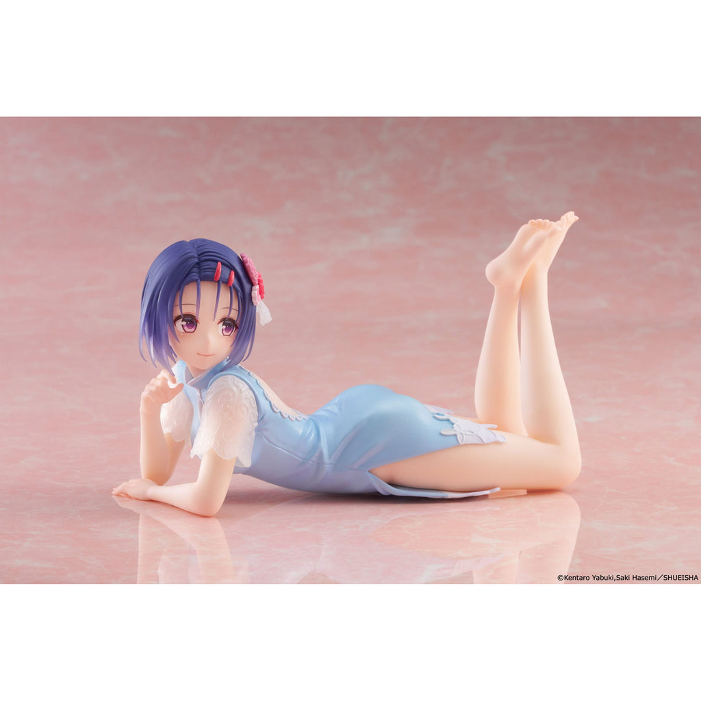 Imagen del producto To Love-Ru Darkness Figura PVC Desktop Cute Haruna