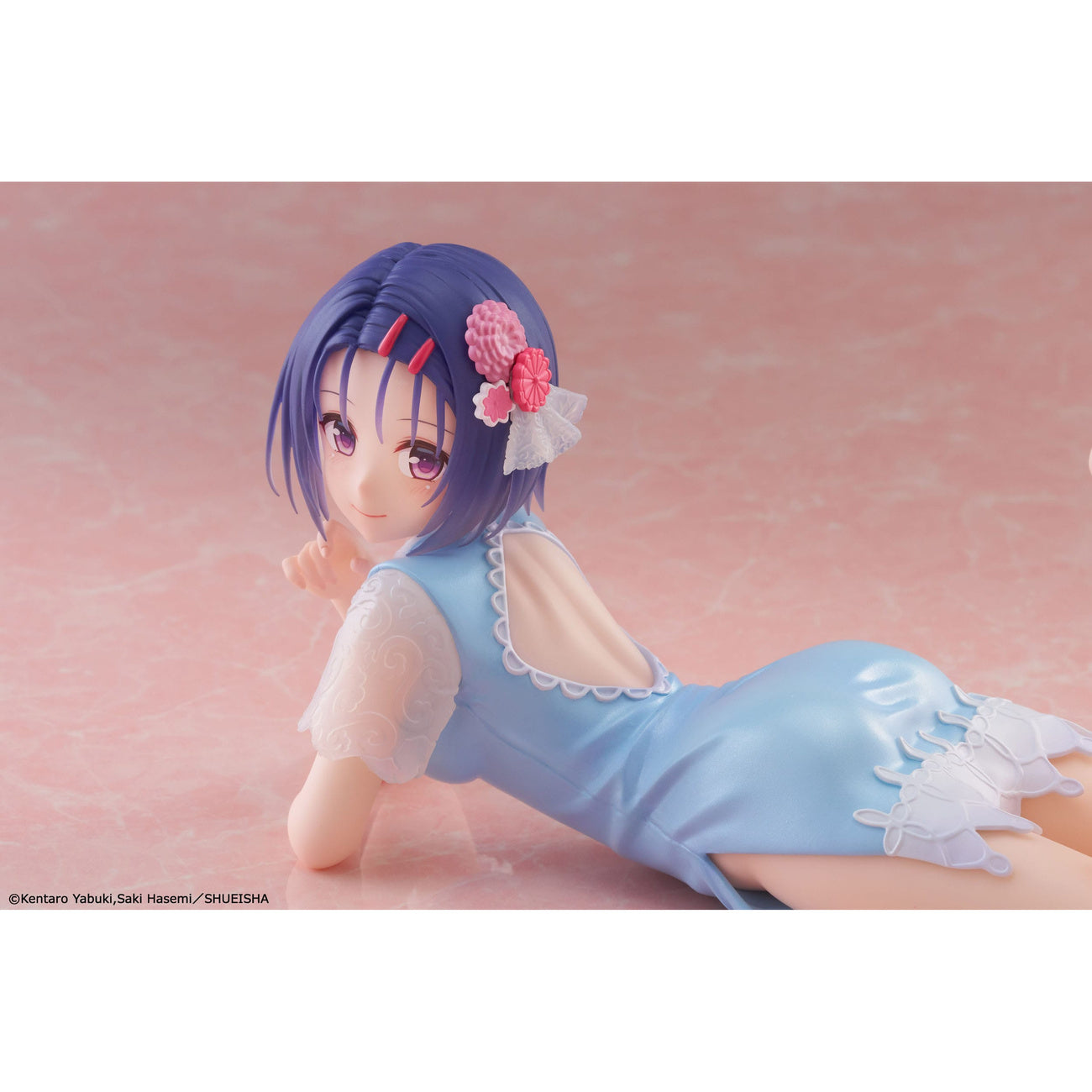 Imagen del producto To Love-Ru Darkness Figura PVC Desktop Cute Haruna