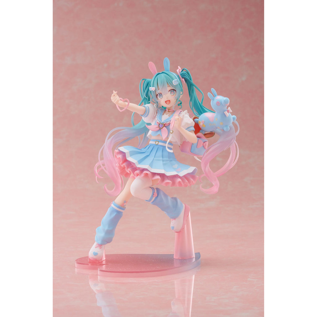 Product image Hatsune Miku x RODY Newly Written Taito Kuji Online PVC