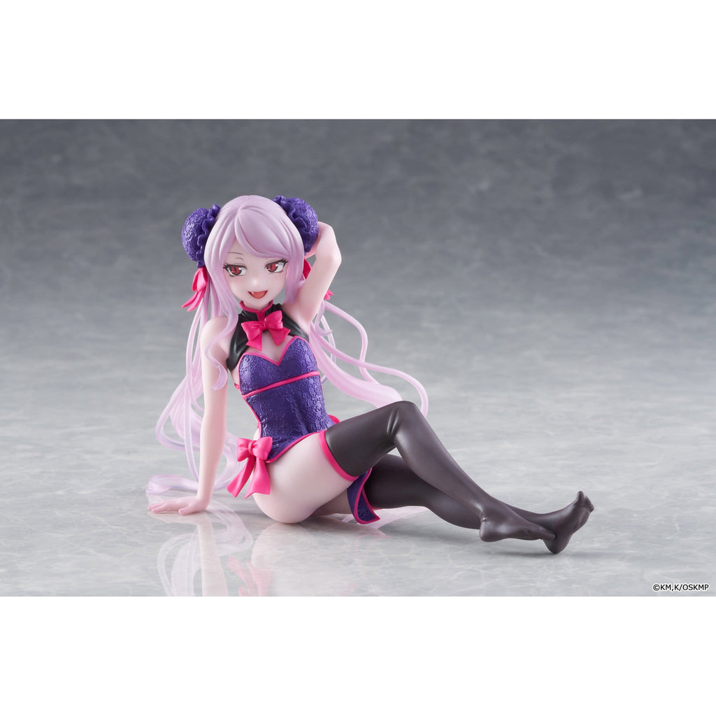 Imagen del producto Overlord Estatua PVC Desktop Cute Shalltear Chinese Dress