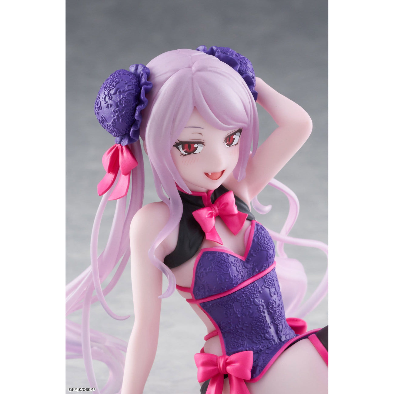 Imagen del producto Overlord Estatua PVC Desktop Cute Shalltear Chinese Dress