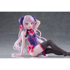 Imagen del producto Overlord Estatua PVC Desktop Cute Shalltear Chinese Dress
