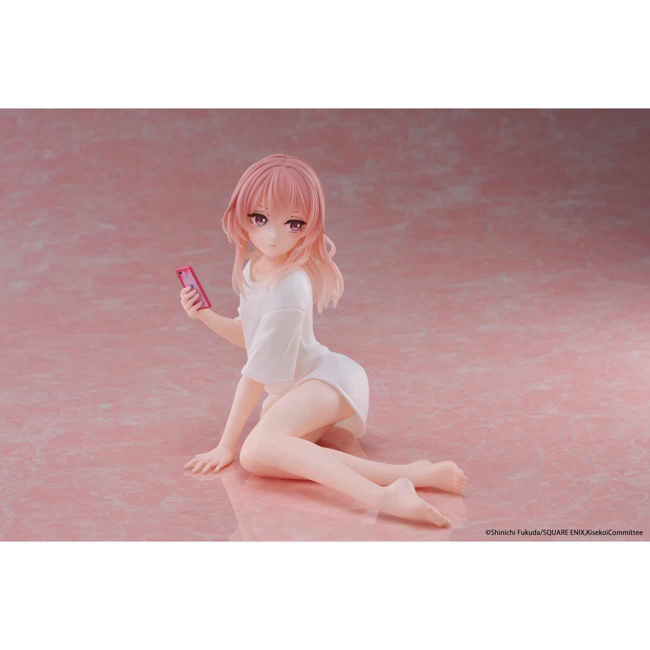 Product image My Dress-Up Darling Desktop Cute PVC Statue Sajuna Inui