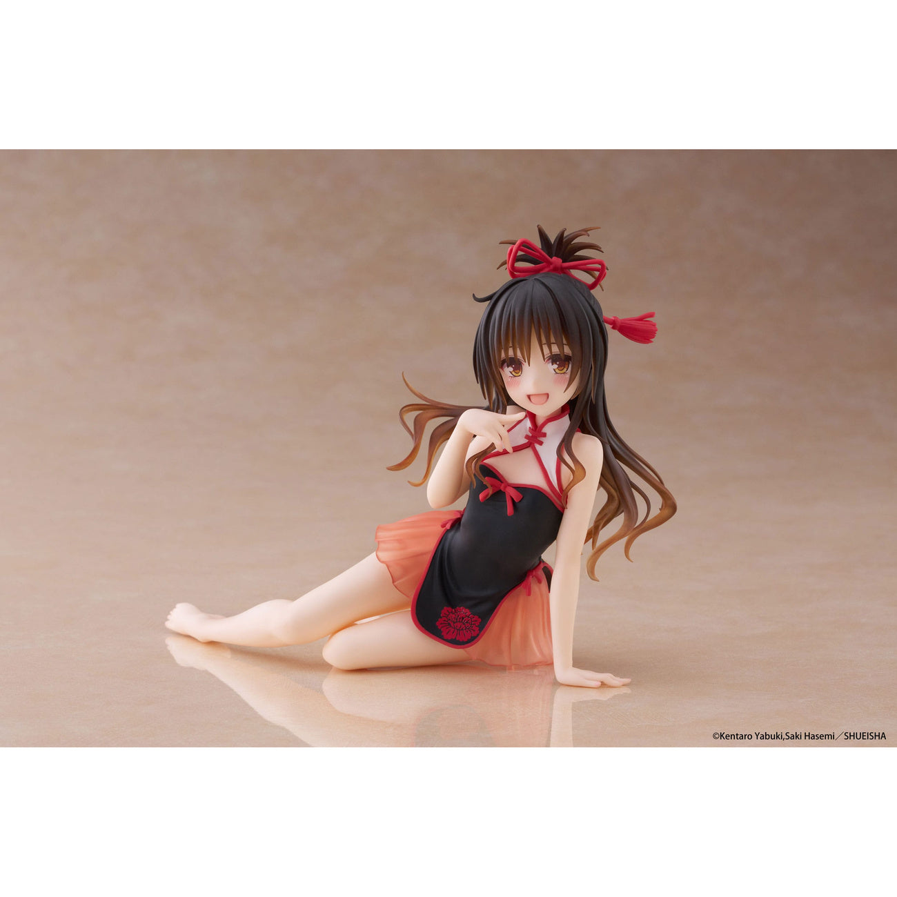 Imagen del producto To Love-Ru Darkness Estatua PVC Desktop Cute Figure Mikan