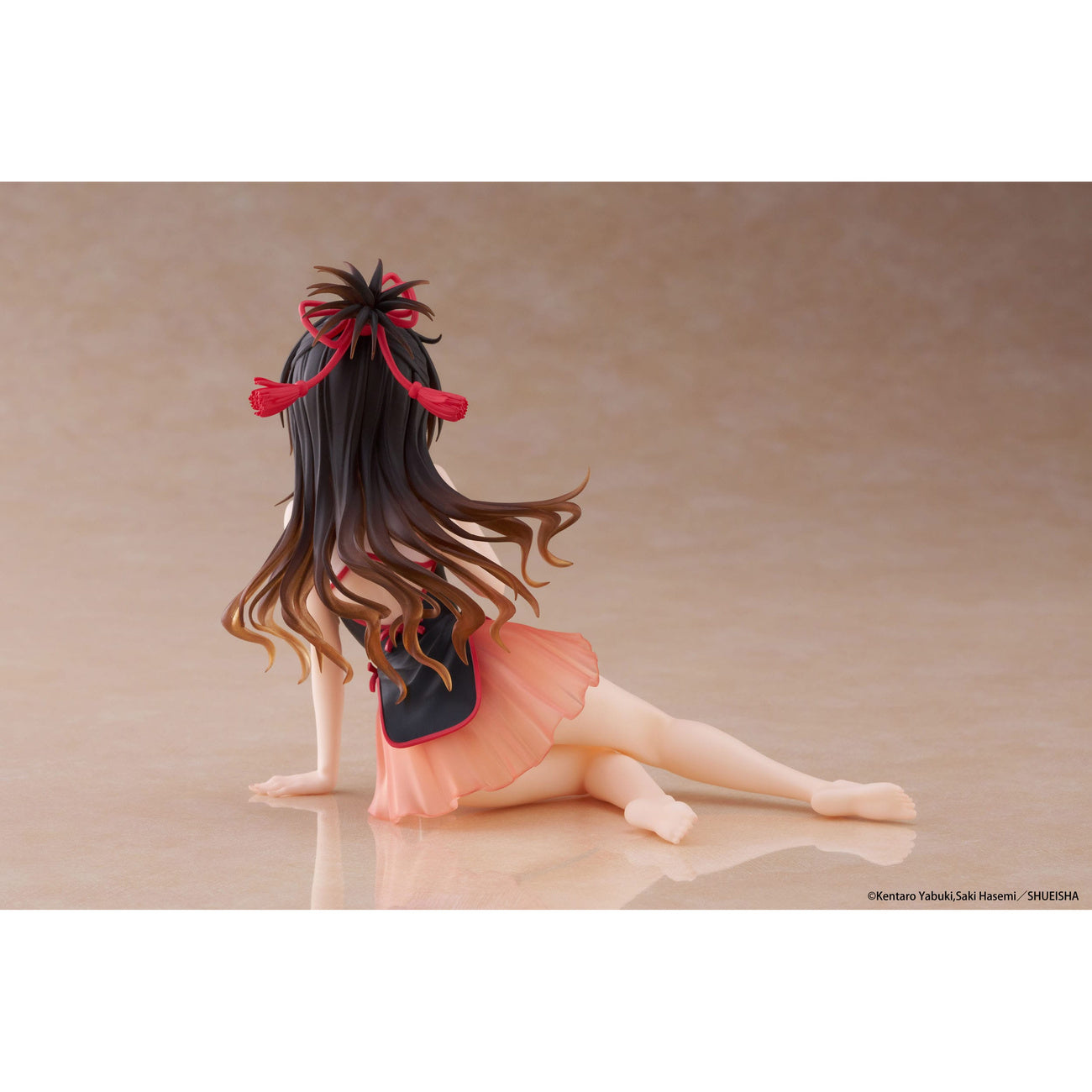 Imagen del producto To Love-Ru Darkness Estatua PVC Desktop Cute Figure Mikan