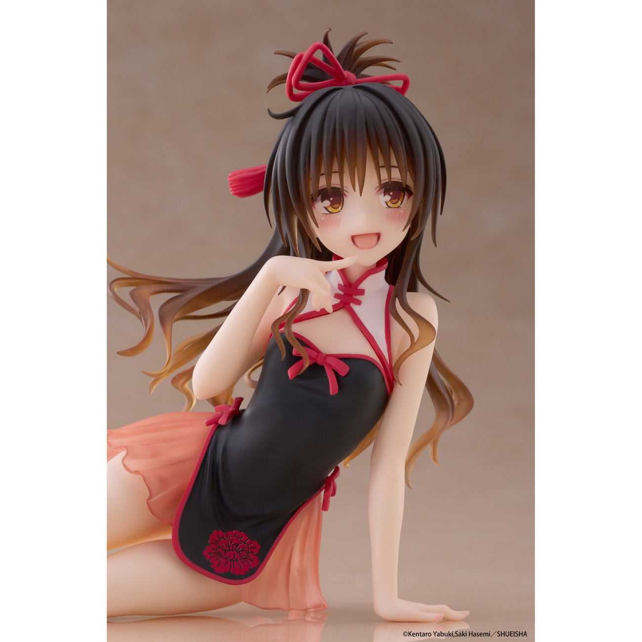 Imagen del producto To Love-Ru Darkness Estatua PVC Desktop Cute Figure Mikan