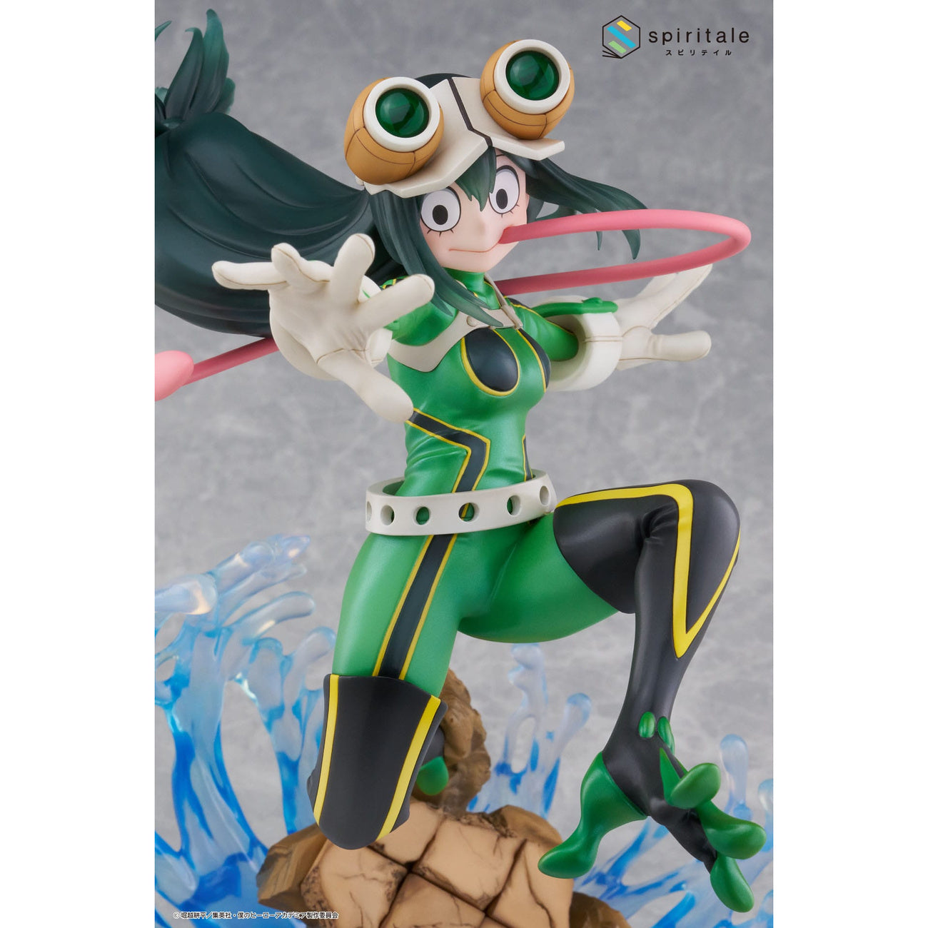 Product image My Hero Academia PVC Statue 1/7 Tsuyu Asui Frog 32 cm