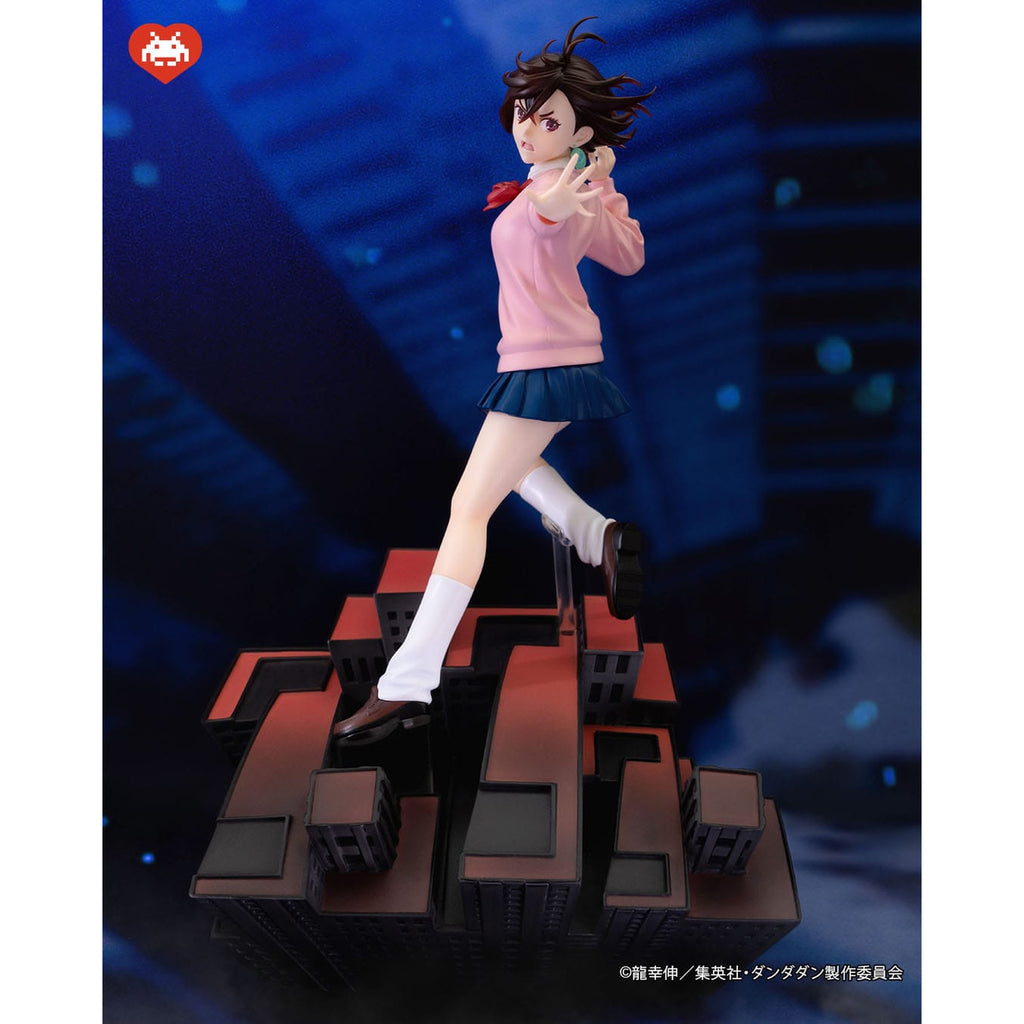 Imagen del producto Dandadan Estatua PVC Dressta Momo 23 cm