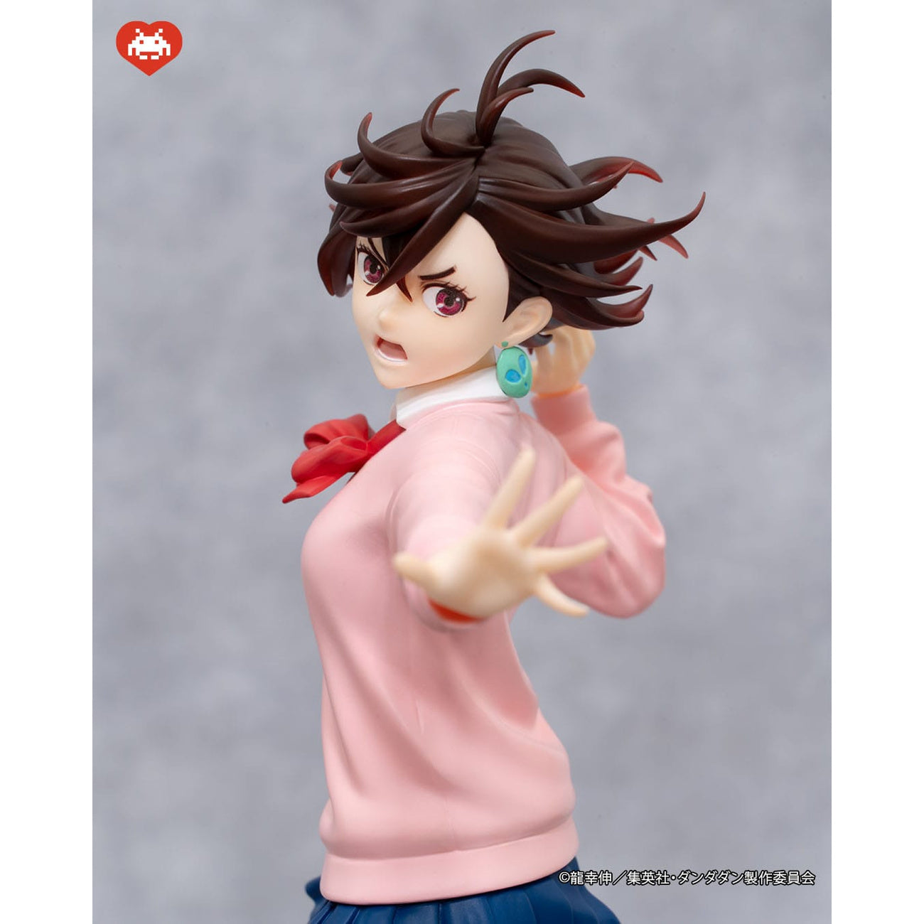 Imagen del producto Dandadan Estatua PVC Dressta Momo 23 cm