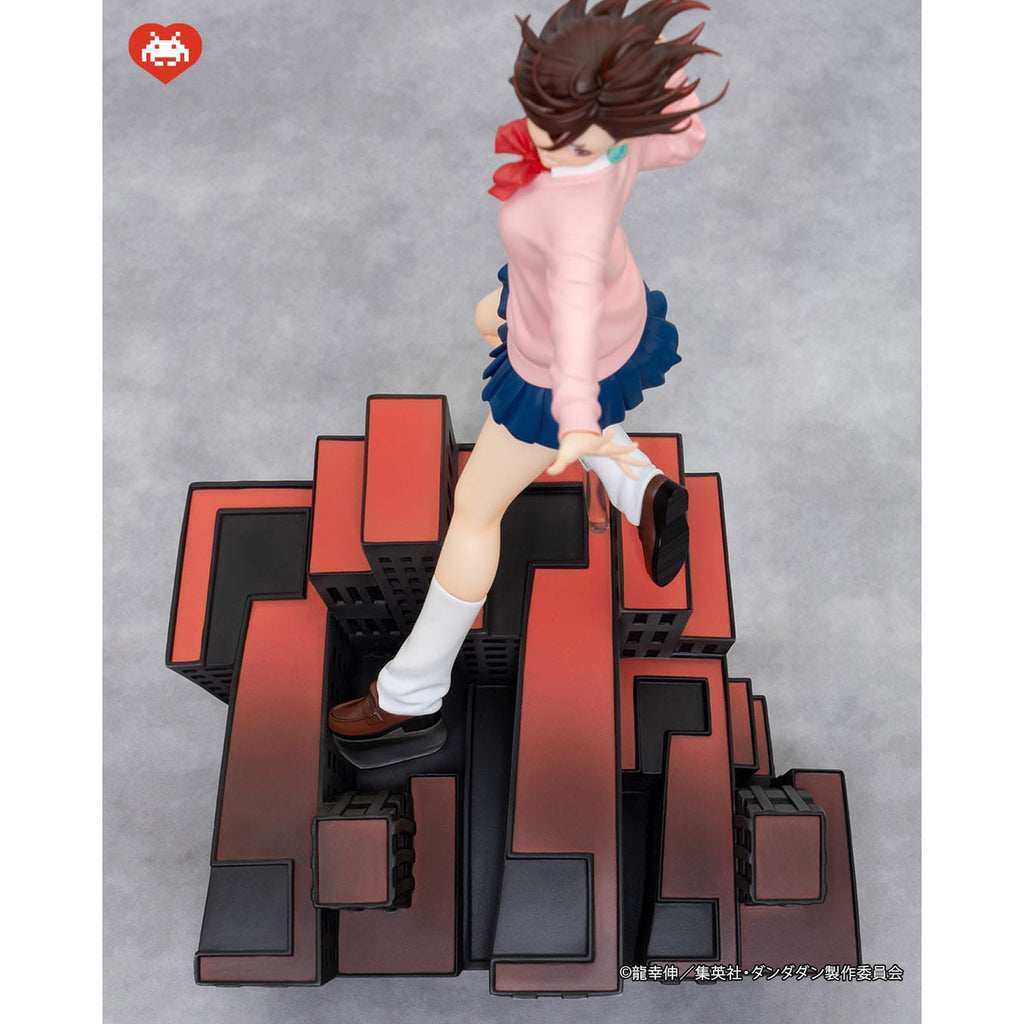 Imagen del producto Dandadan Estatua PVC Dressta Momo 23 cm