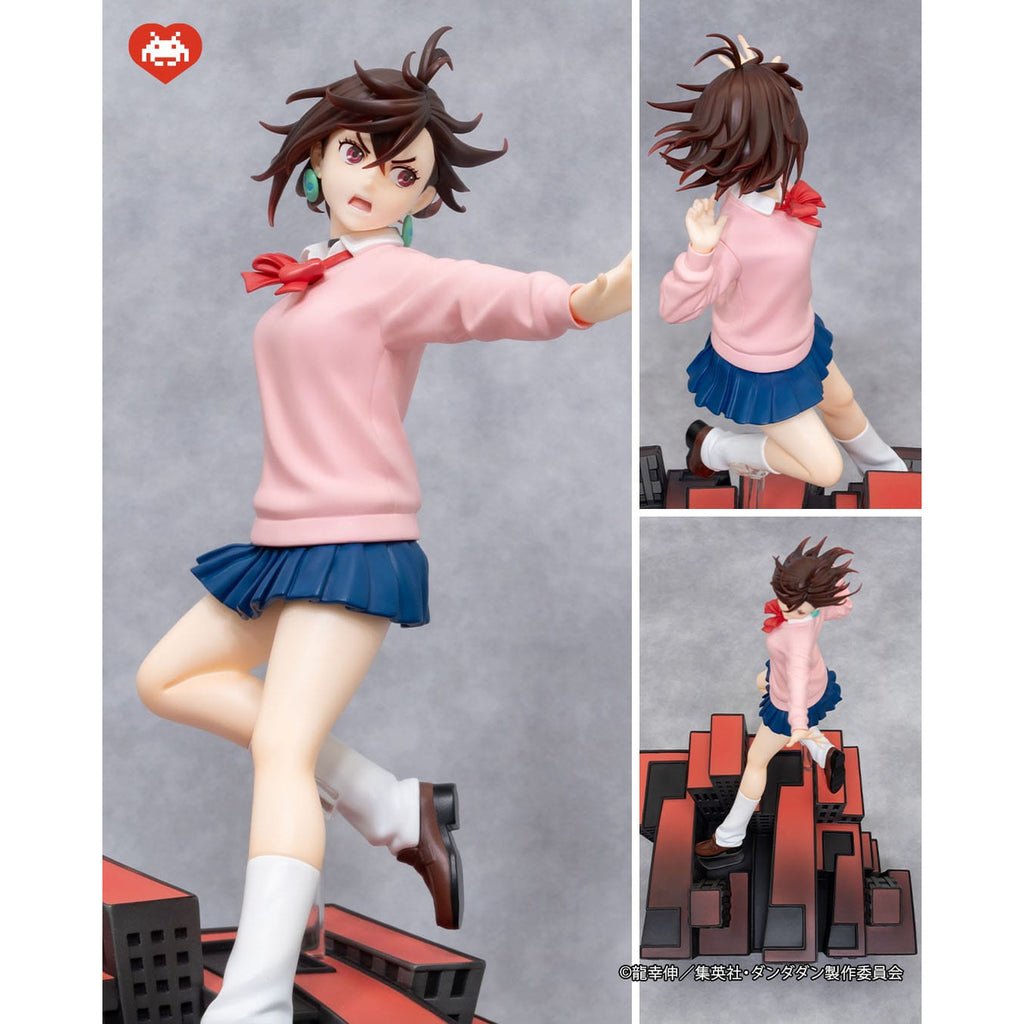 Imagen del producto Dandadan Estatua PVC Dressta Momo 23 cm