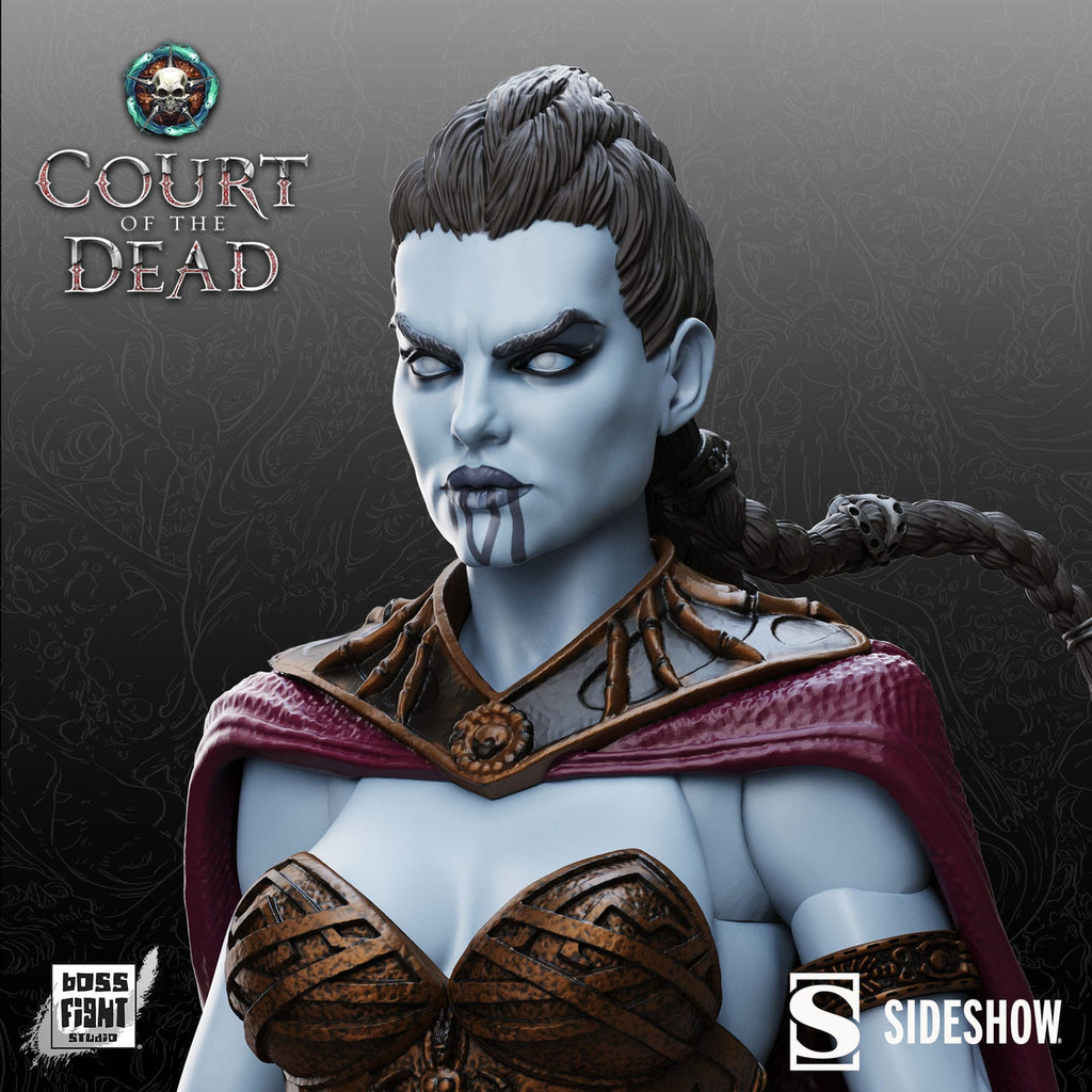 Imagen del producto Court of the Dead Epic H.A.C.K.S. figura de acción 1/12 Kier