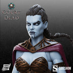Imagen del producto Court of the Dead Epic H.A.C.K.S. figura de acción 1/12 Kier