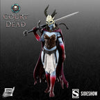 Imagen del producto Court of the Dead Epic H.A.C.K.S. figura de acción 1/12 Kier