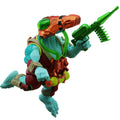 Imagen del producto Figura de acción Saurozoic Warriors Javvik Mosa Mosasaurus