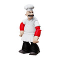 Imagen del producto Figura de acción Popeye Wave 03 Rough House