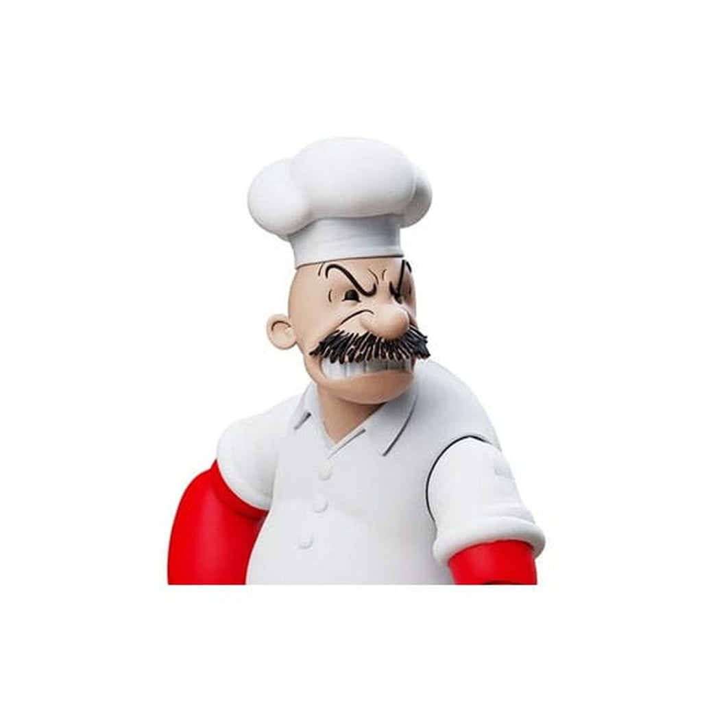 Imagen del producto Figura de acción Popeye Wave 03 Rough House