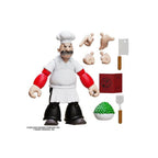 Imagen del producto Figura de acción Popeye Wave 03 Rough House