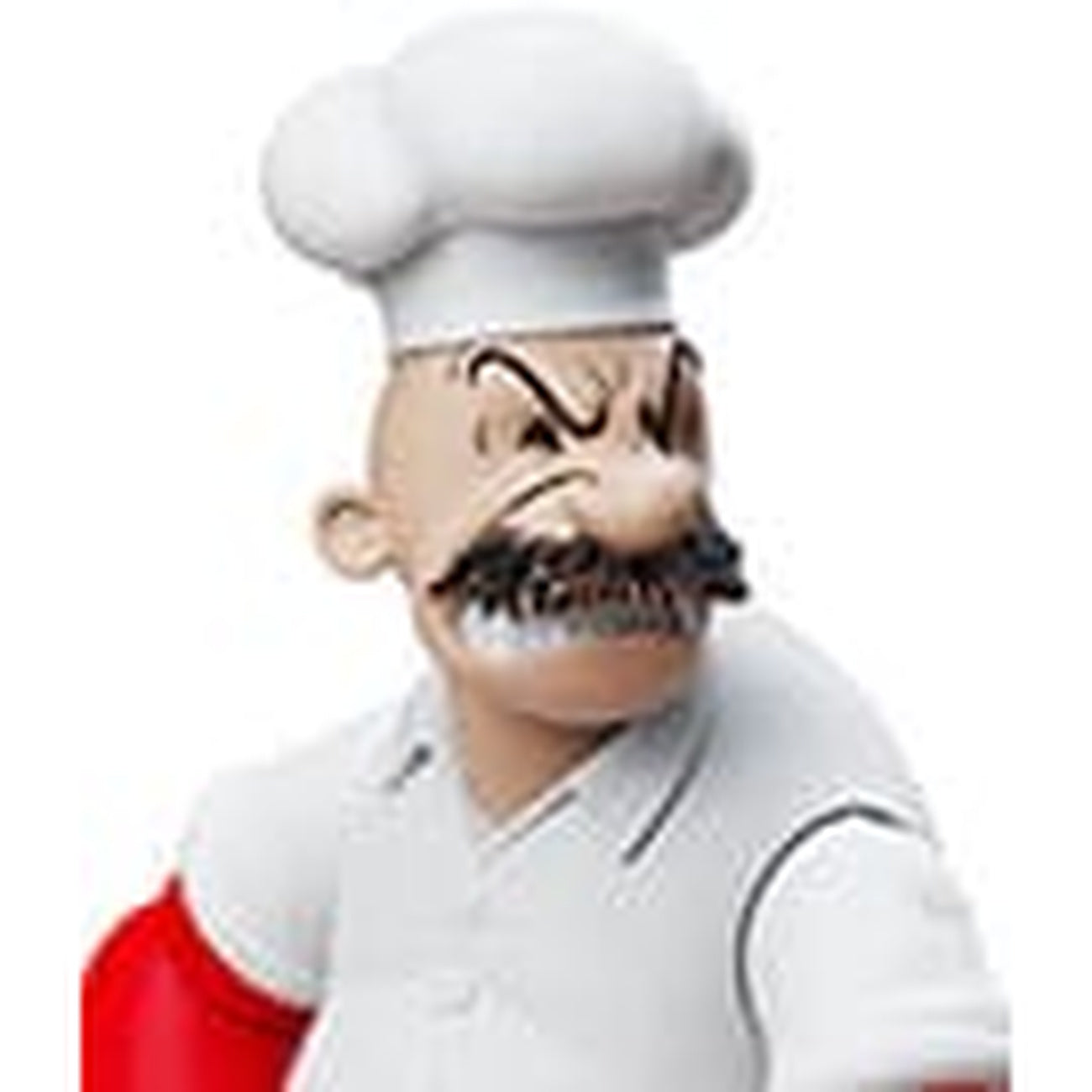 Imagen del producto Figura de acción Popeye Wave 03 Rough House
