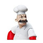 Imagen del producto Figura de acción Popeye Wave 03 Rough House