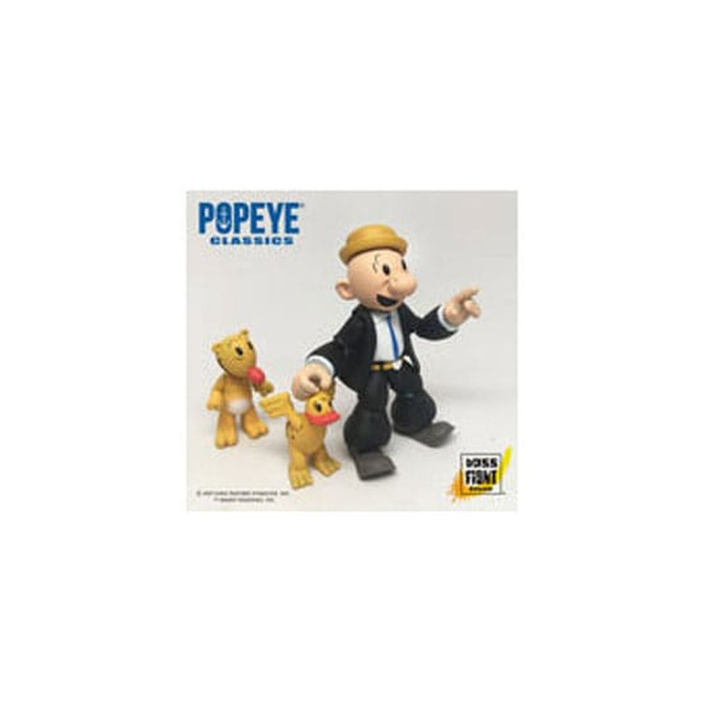 Product image Popeye Action Figure Wave 01 Castor Oyl