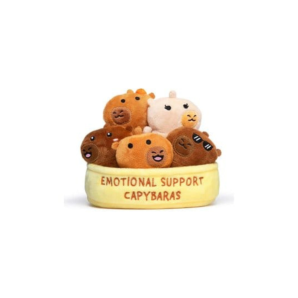 Imagen del producto Capibaras de peluche Relatable Emotional Support