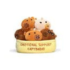 Imagen del producto Capibaras de peluche Relatable Emotional Support