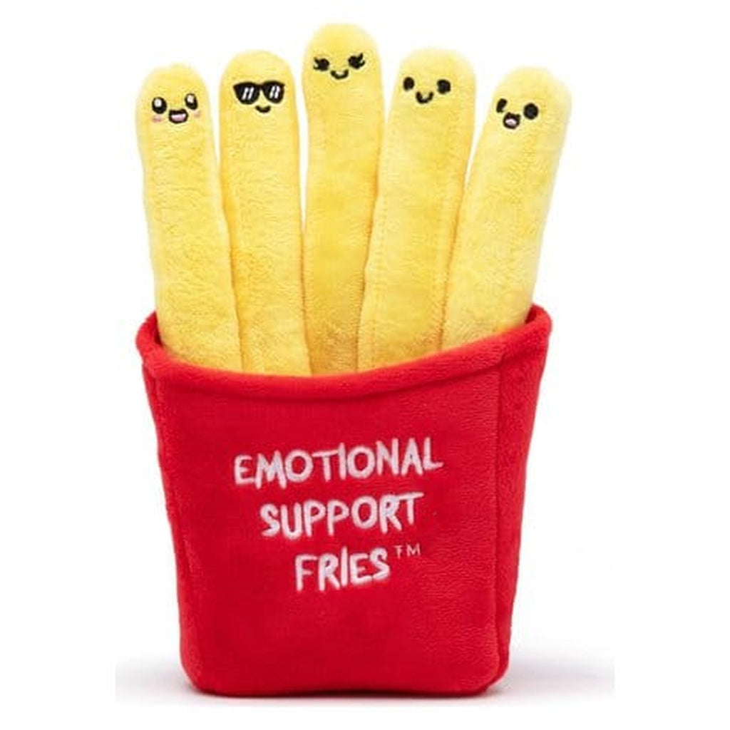 Product image Relatable Emotional Support Fries Plush Figure