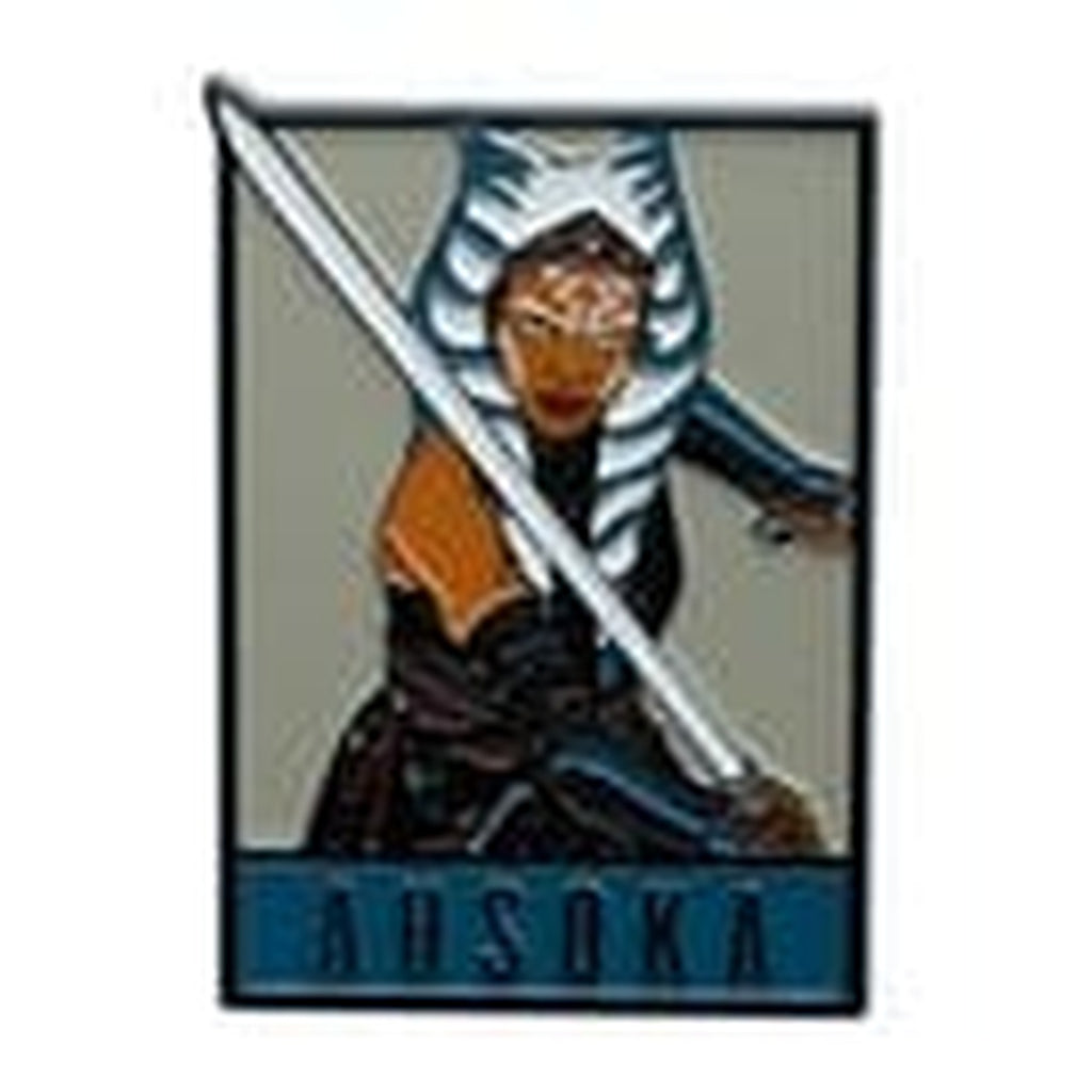 Imagen del producto Star Wars: Pin de Ahsoka Tano con tarjeta