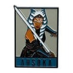 Imagen del producto Star Wars: Pin de Ahsoka Tano con tarjeta