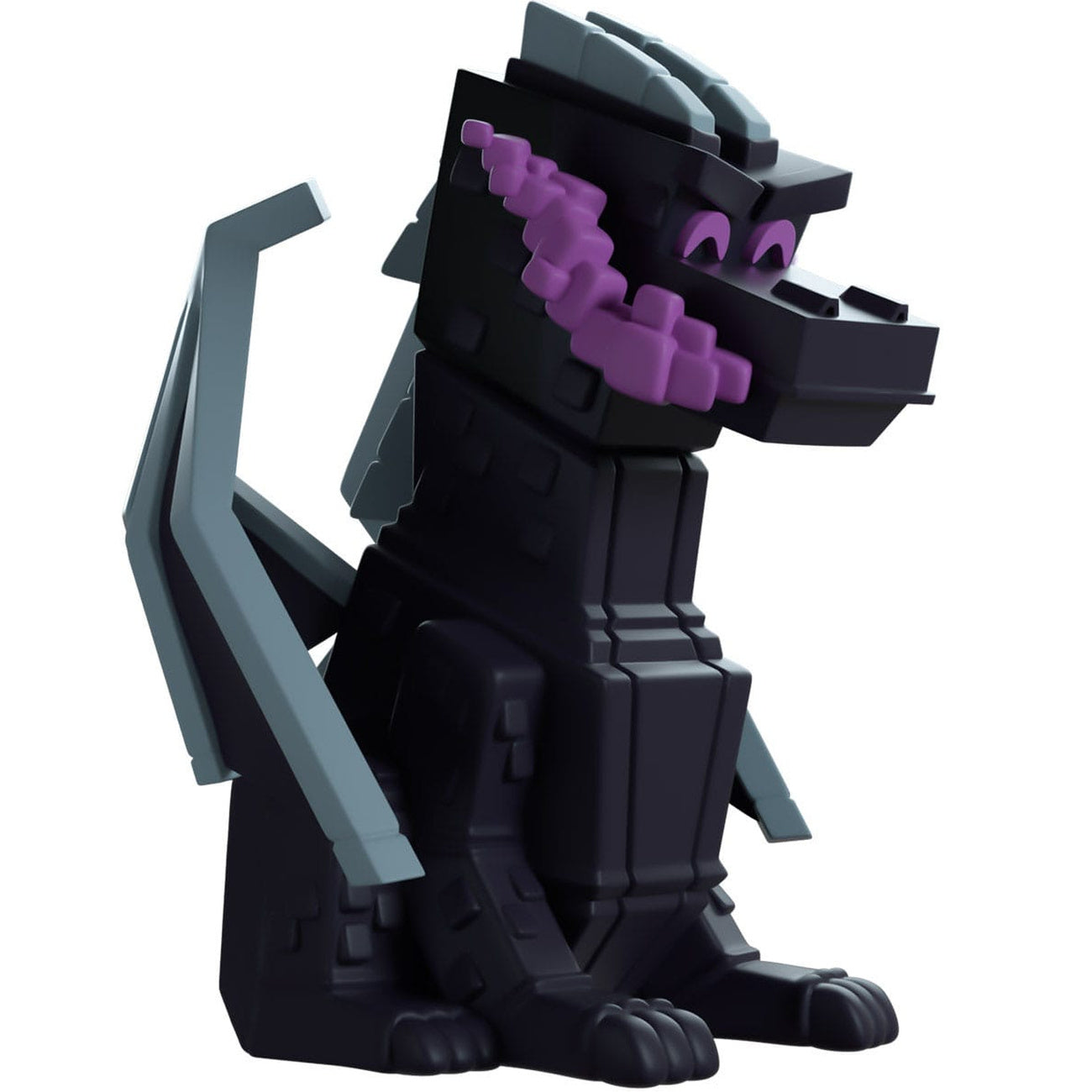 Imagen del producto Minecraft Figura de vinilo Haunted Ender Dragon 10 cm