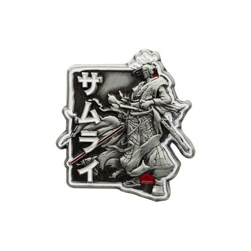Imagen del producto Star Wars: Visions Pin Samurai