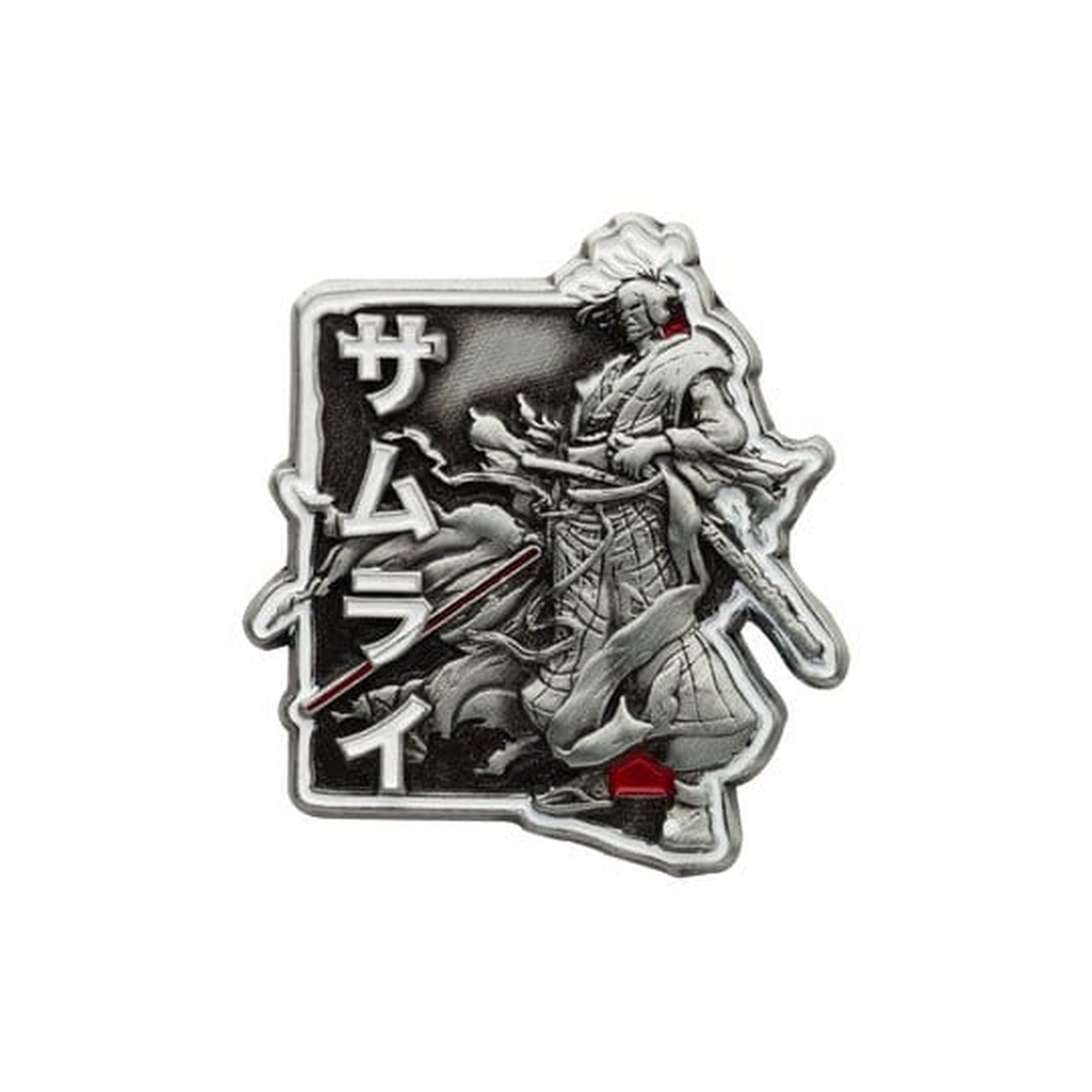 Imagen del producto Star Wars: Visions Pin Samurai