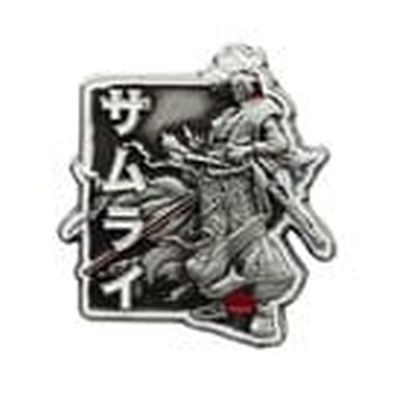 Imagen del producto Star Wars: Visions Pin Samurai