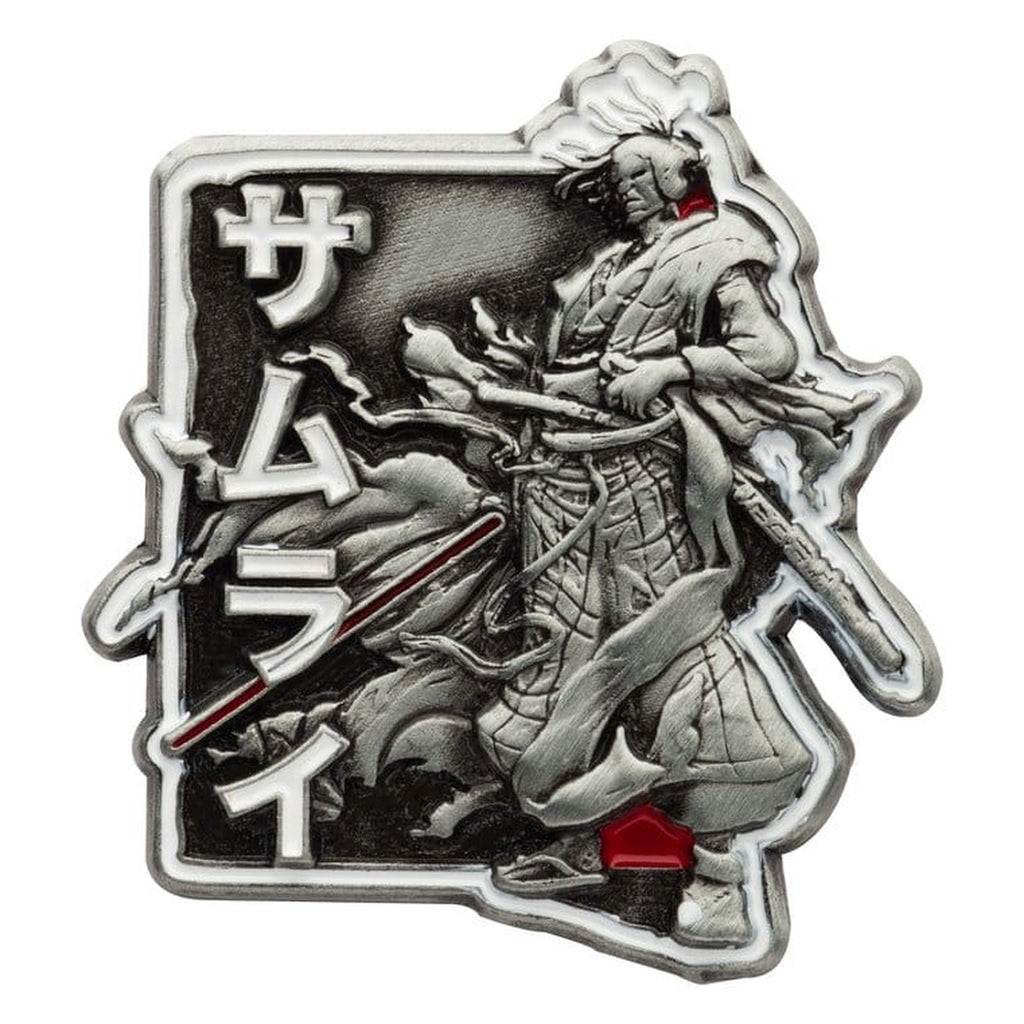 Imagen del producto Star Wars: Visions Pin Samurai