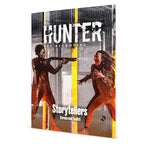 Product image Hunter: The Reckoning 5th Edition RPG Storyteller's Screen