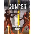 Product image Hunter: The Reckoning 5th Edition RPG Storyteller's Screen