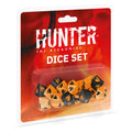 Imagen del producto Hunter: The Reckoning 5th Edition – Set de dados RPG