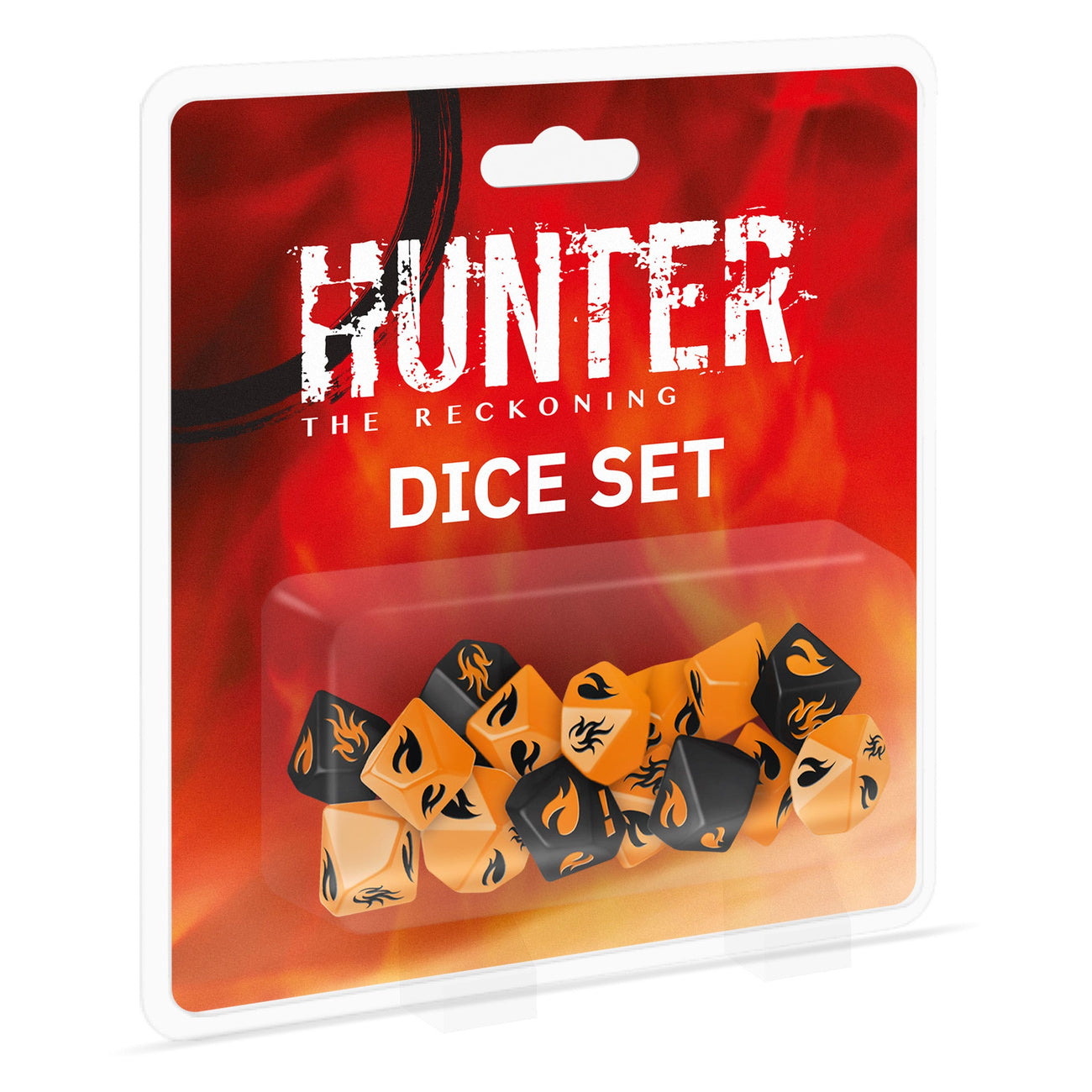 Imagen del producto Hunter: The Reckoning 5th Edition – Set de dados RPG