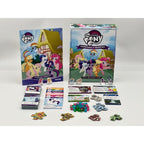 Imagen del producto My Little Pony Juego de cartas Deck-Building Adventures in Equestria