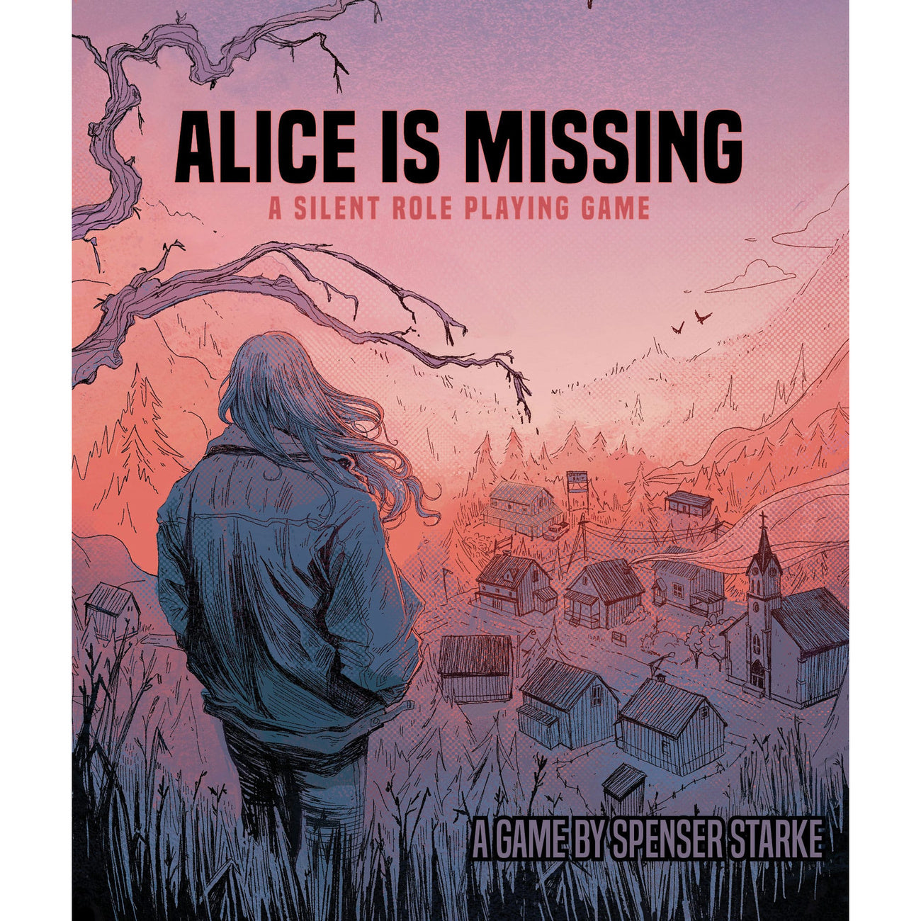 Imagen del producto Alice is Missing RPG juego de rol silencioso *Versión inglesa*