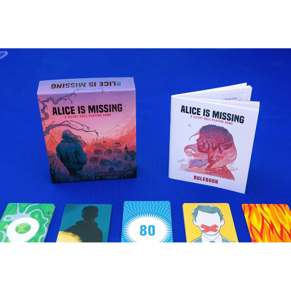 Imagen del producto Alice is Missing RPG juego de rol silencioso *Versión inglesa*