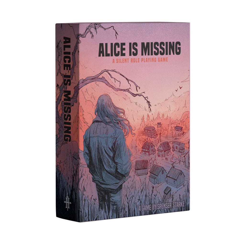 Imagen del producto Alice is Missing RPG juego de rol silencioso *Versión inglesa*