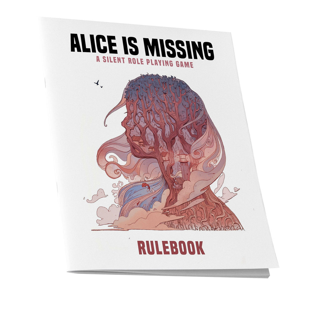 Imagen del producto Alice is Missing RPG juego de rol silencioso *Versión inglesa*
