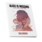 Imagen del producto Alice is Missing RPG juego de rol silencioso *Versión inglesa*